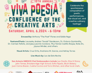 Celebrate Poetry Month on the Southside