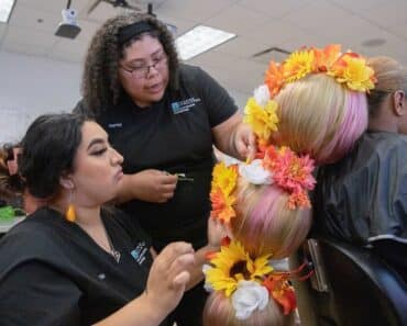 Palo Alto College Cosmetology Beauty Industry Social