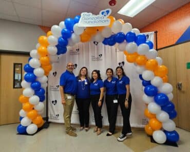 The Gonzaba Foundation Unveils New Programs and Website