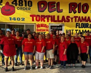 Southside Staple Del Rio Tortilla Factory Celebrates its 50th Anniversary!