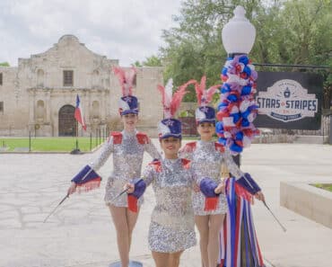 San Antonio’s Fourth of July Celebration: Stars & Stripes on Houston Street Debuts in 2024