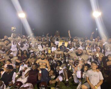 The San Antonio Warriors Win the 2024 Football Championship The San Antonio Warriors Win the 2024 Football Championship