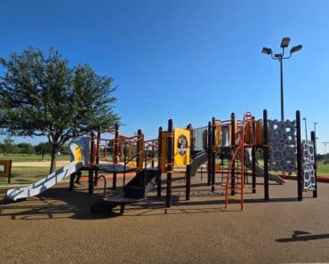 Southside San Antonio Celebrates New Accessible Playground at Arnold Park