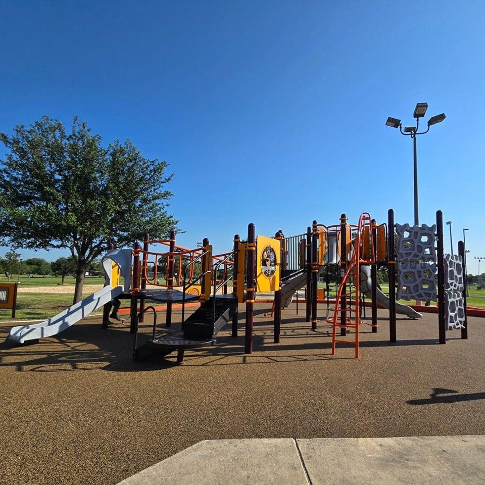 Southside San Antonio Celebrates New Accessible Playground at Arnold ...