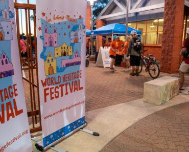 9th Annual World Heritage Festival from September 4-8, 2024