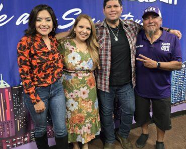 KSAT12’s SA Live Highlights Latinos in Country Music