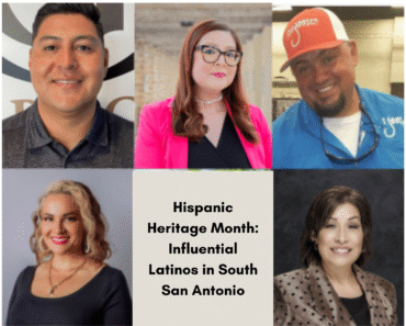 Hispanic Heritage Month: Influential Latinos in South San Antonio