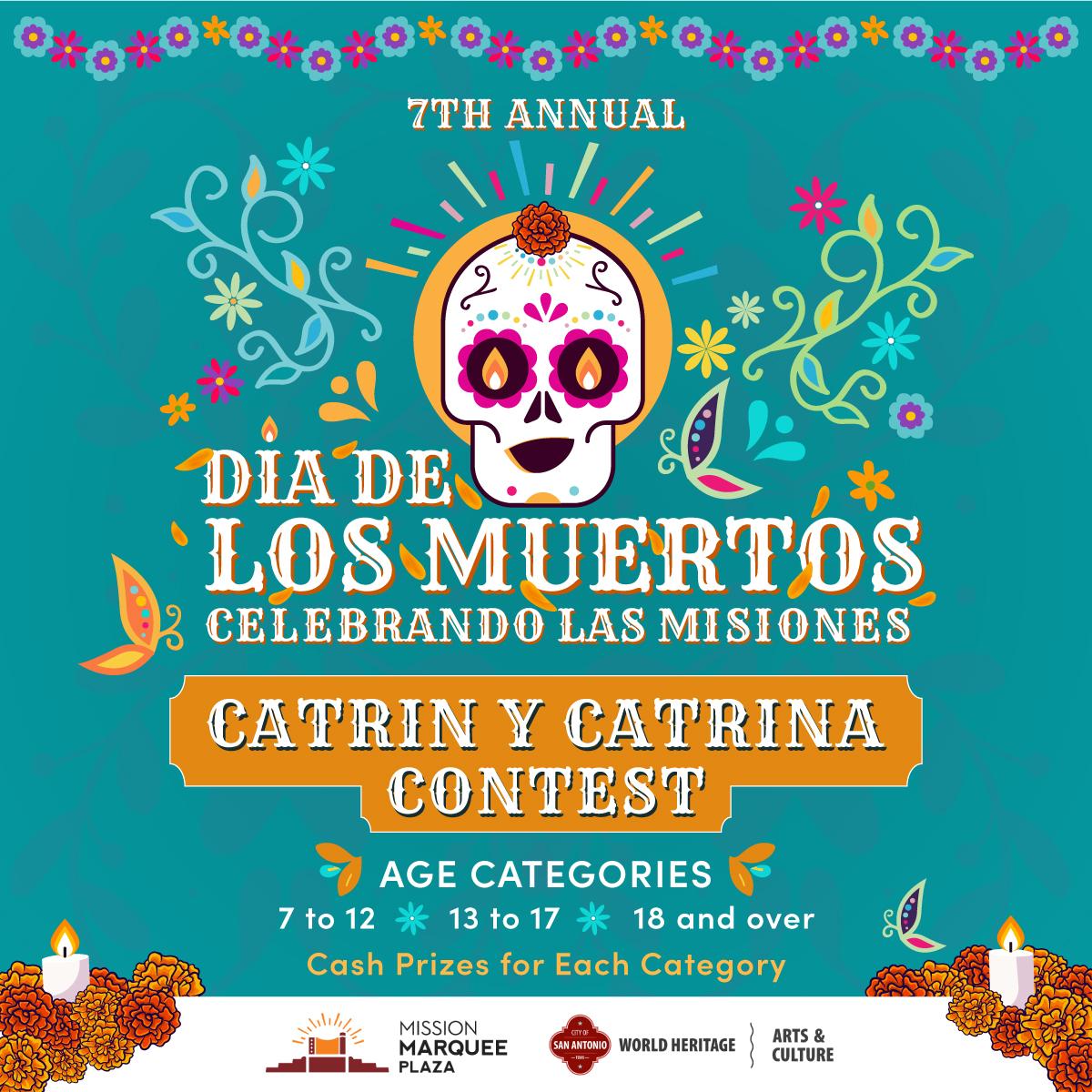 Día de los Muertos Celebrandos Las Misiones Live From The Southside