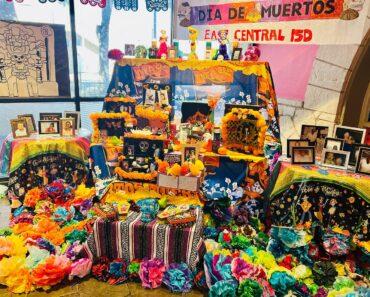 Celebrate Día de los Muertos in Downtown San Antonio