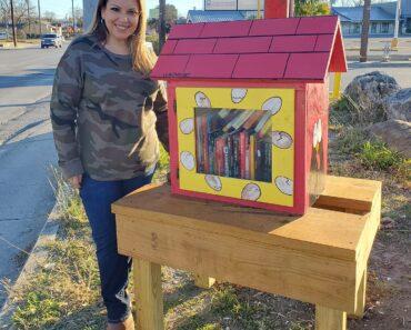 Little Libraries in South San Antonio