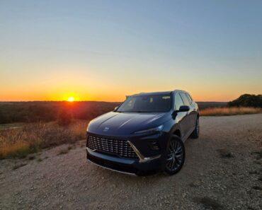 2025 Buick Enclave Review: Travel the Texas Hill Country in Luxury and Comfort