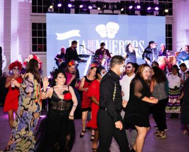 Brooks Gives Back 6th Annual Día de los Muertos Gala Raises Over $100,000