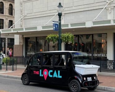 San Antonio’s Electric Transportation Expands with The Local SATX