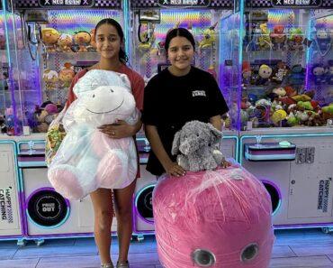 DragonClaw Arcade: Bringing Clawsome Fun to South San Antonio!