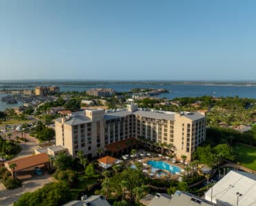 Texas Trails: Fall Bliss at Horseshoe Bay Resort