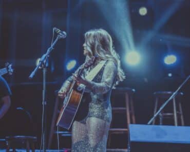 Texas Talent: Selestial Alcoser