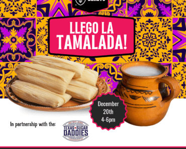 An Inaugural Tamalada Culinary Event for Female Veterans