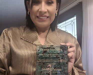 Southside Spotlight: Juanita Sepulveda Southside Spotlight: Juanita Sepulveda