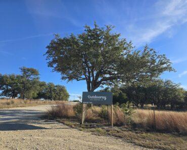 Texas Trails: Luxury Glamping at Outdoorsy Texas Hill Country
