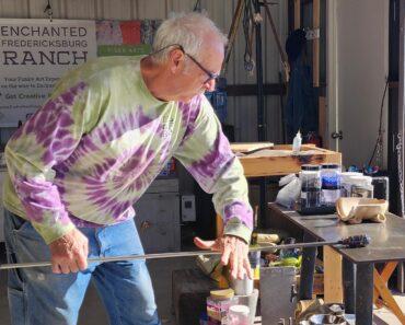 Texas Trails: Art Experience at Enchanted Fredericksburg Ranch