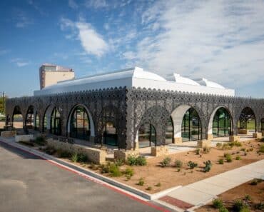 Grand Opening of the World Heritage Center