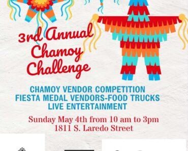 3rd Annual Chamoy Challenge San Antonio’s Westside