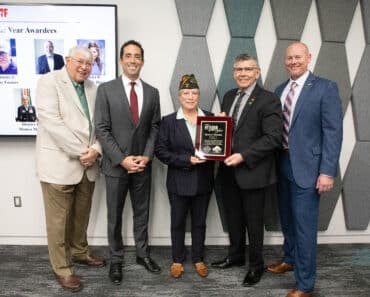 Military City USA® Names 2024 Veterans of the Year