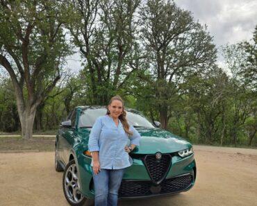 Test-Driving the 2025 Alfa Romeo Tonale in San Antonio