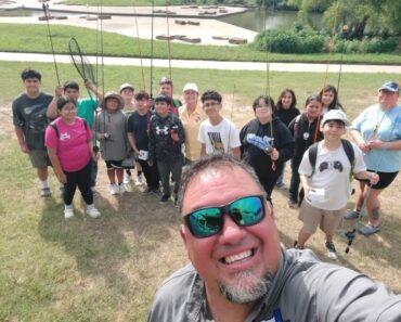 Fin Addict Angler Foundation Reels in Success This May