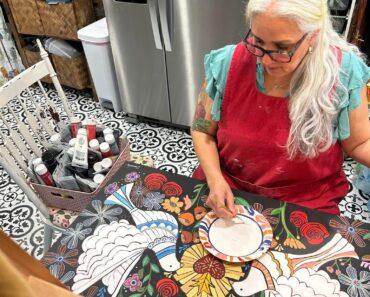 Artist Spotlight: Geri Garcia