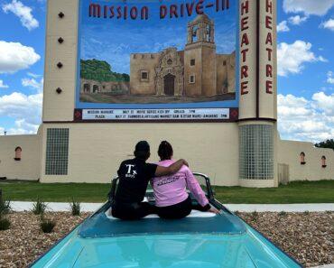 Mission Marquee Plaza Kicks Off 2025 Outdoor Family Film Series