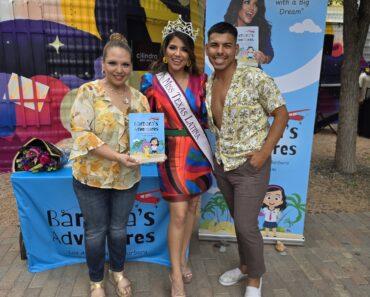 Author Spotlight: Allegra Monserrat Rodriguez