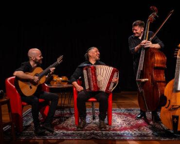 International Accordionist Alejandro Brittes to Perform at Mission Concepción International Accordionist Alejandro Brittes to Perform at Mission Concepción