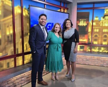South San Antonio June Events Featured on KSAT12’s GMSA with April Monterrosa