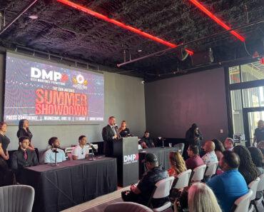 Southside Attorney Desi Martinez and Fighters First Management Announce San Antonio Summer Showdown Boxing Event