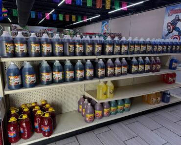 New South San Antonio Sweet Spot: El Chango Loco Candy Factory New South San Antonio Sweet Spot: El Chango Loco Candy Factory