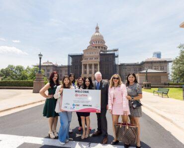 Latina Leadership Institute’s 10th Cohort Launches with Purpose