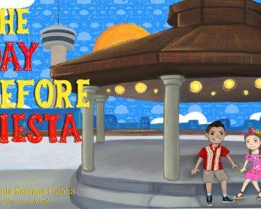 San Antonio Educator Amanda Santana Garcia Releases Debut Fiesta-Inspired Children’s Book