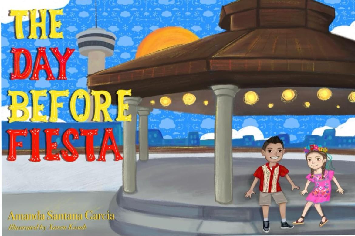 San Antonio Educator Amanda Santana Garcia Releases Debut Fiesta ...