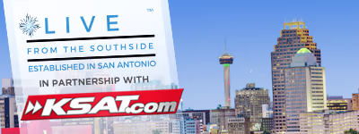 KSAT 12 and Live From The Southside partnership