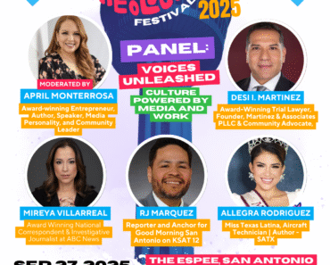 San Antonio Latino Leaders to Take the Stage at RevTour 2025 in San Antonio