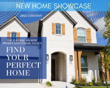 South San Antonio New Home Showcase