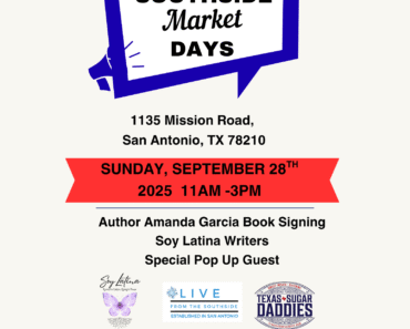 Indoor Southside Market Days – Sept 2025