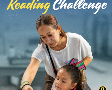 Harlandale ISD Teams Up with Najim Charitable Foundation and UTSA Athletics for 6th Grade Reading Challenge