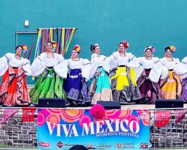 Viva Mexico Women’s Festival Returns October 5, 2025, to Celebrate Women in Music and Culture