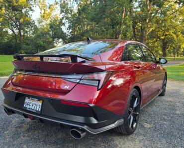 2025 Hyundai Elantra N: The Ultimate N Experience on the Road