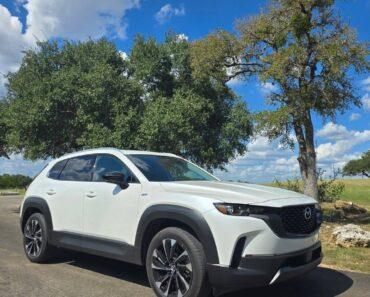 2025 Mazda CX-50 Hybrid Premium Plus: Stylish, Spacious, and Family-Friendly SUV