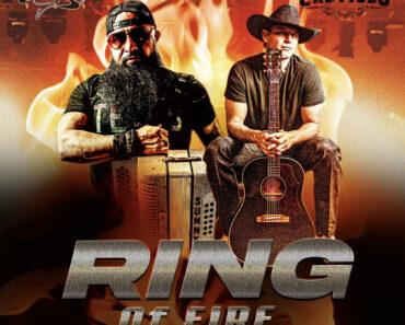 Matt Castillo and Sunny Sauceda Ignite a Tex-Mex Firestorm with Their Bold Reimagining of “Ring of Fire” Matt Castillo and Sunny Sauceda Ignite a Tex-Mex Firestorm with Their Bold Reimagining of “Ring of Fire”