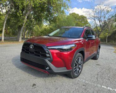Test-Driving the 2026 Toyota Corolla Cross XLE AWD: Style, Strength & Comfort for Every Driver