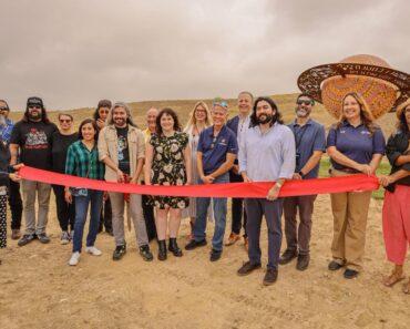 Explore the Cosmos and Heritage at Pearsall Park: San Antonio Unveils Ujuālnān (Grand Sky) Explore the Cosmos and Heritage at Pearsall Park: San Antonio Unveils Ujuālnān (Grand Sky)